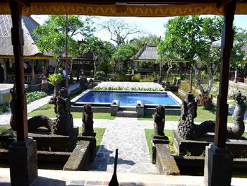 Bali, Tanjung Benoa, Rumah Bali Bed and Breakfast